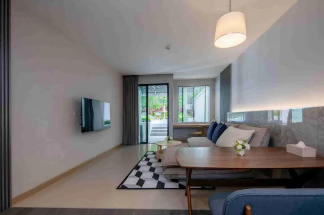 فيلا بغرفة نوم واحدة، Craft Resort & Villas 5/10