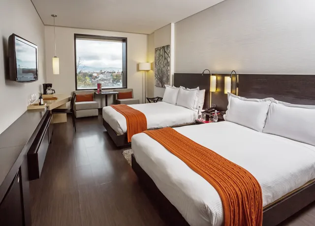 غرفة قياسية بسريرين كوين، Cite Hotel 1/10