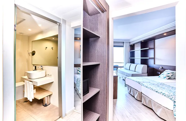 غرفة سوبيريور بسرير مزدوج، Leonardo Royal Hotel Mallorca 8/9