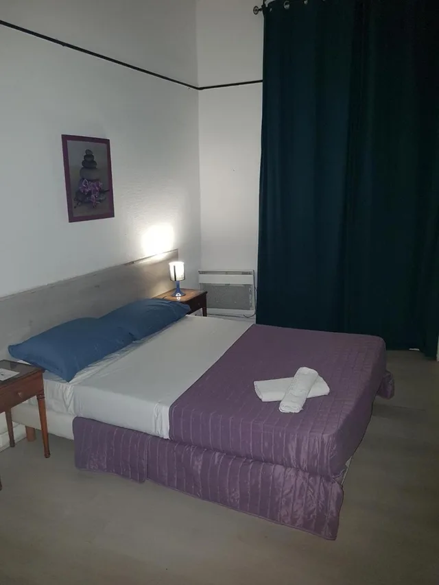 غرفة مزدوجة، Sylvabelle Marseille 1/2