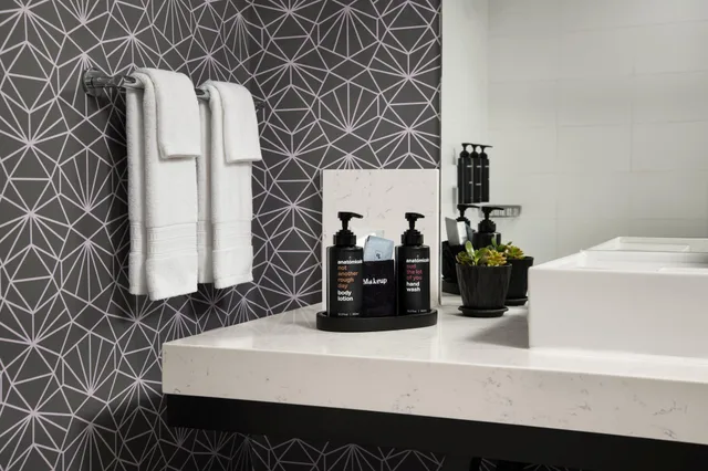 استوديو بسرير كينج بإطلالة على المدينة، The Royal Sonesta Washington DC Dupont Circle 2/3