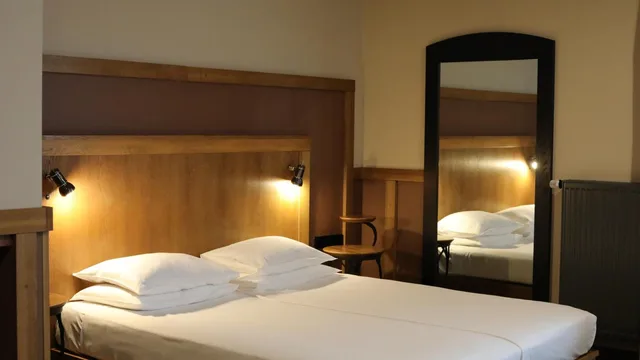 غرفة مفردة، Best Western Santakos Hotel 12/16
