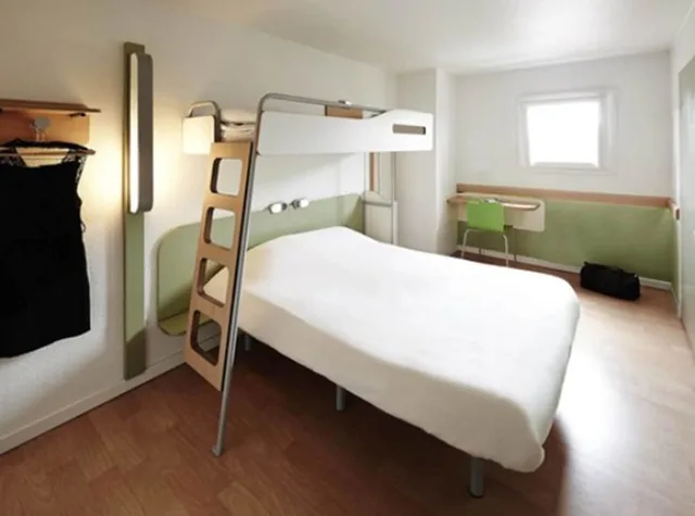 شقة بسرير مزدوج، Hotel Ibis Budget Parauapebas 4/10
