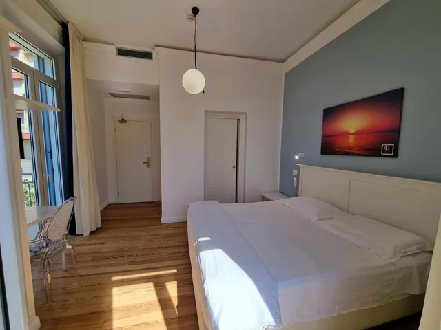 Superior, Double or Twin Bed, Terrace, Hotel Canali, Portofino Coast 2/10
