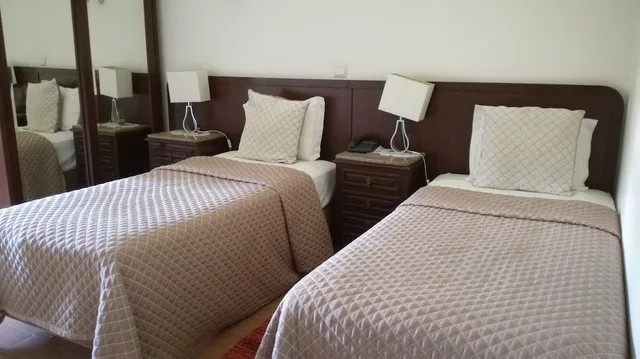 غرفة بسريرين منفصلين، Hotel Mira D Aire 1/2