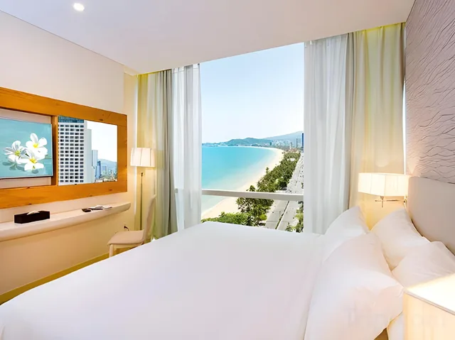 غرفة غراند بإطلالة على البحر، DIAMOND BAY HOTEL 2/2