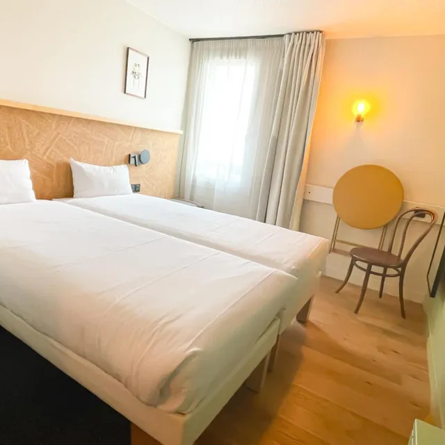 Pop, Twin Beds، Greet Hotel Colmar 1/10