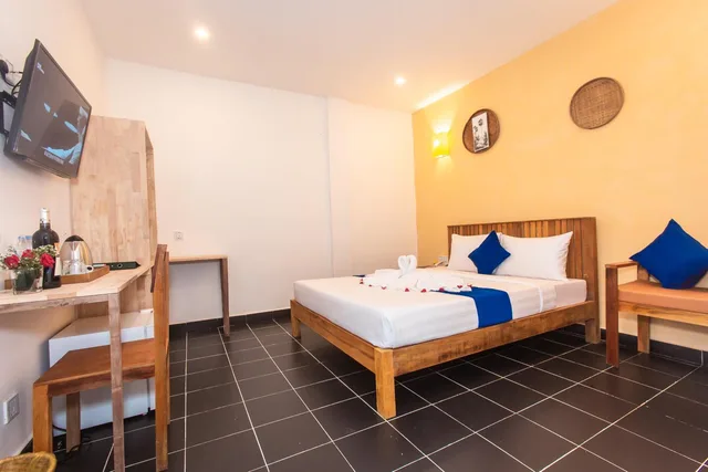 Superior, Double Bed, Grand Elevation Hotel 6/10