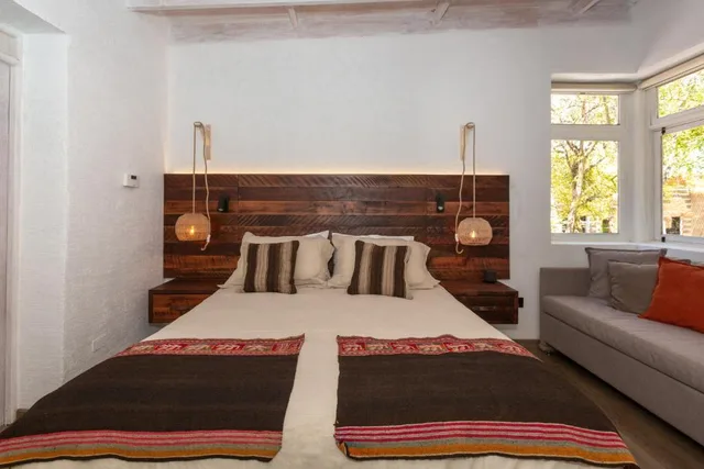 غرفة، Casa Solcor 5/8