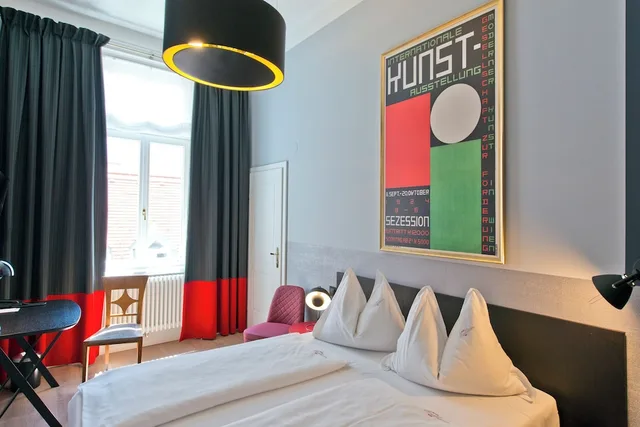 Classic, Double Bed, Hotel Beethoven Wein Formerly Bw Hotel Beethoven 4/10