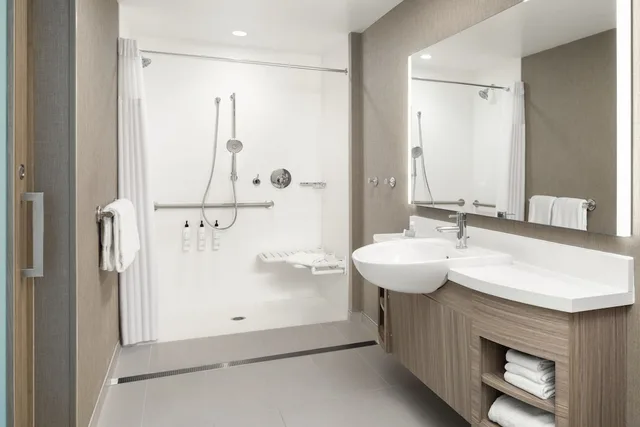 Studio, Multiple Beds, Accessible، Springhill Suites By Marriott Roanoke North 8/9