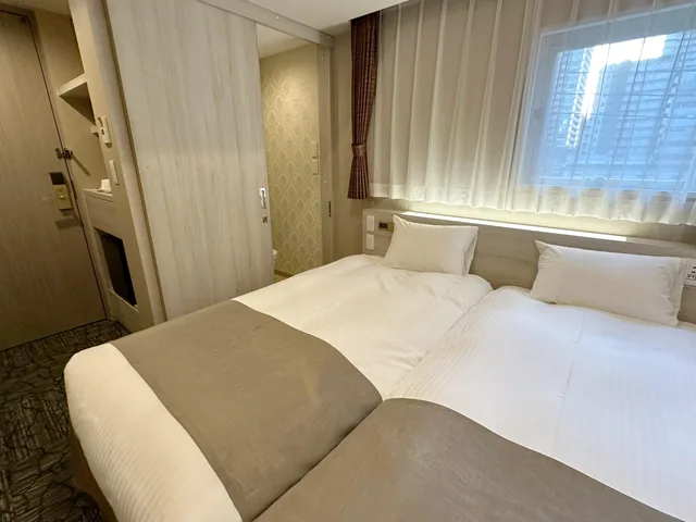 Hollywood, Compact, Twin Beds، S.Training Center Hotel 1/2