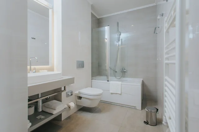 غرفة تنفيذية بشرفة، Lero Hotel 7/8