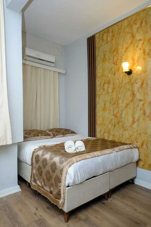 غرفة قياسية بسرير مزدوج، Senyor Garden Hotel 7/10