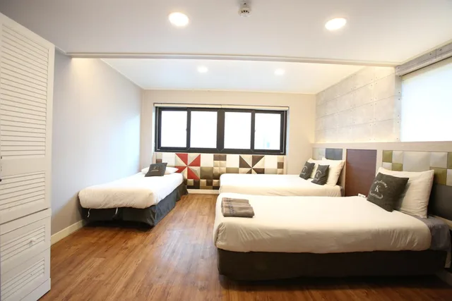 Family, K-Guesthouse Seomyeon 1 1/3