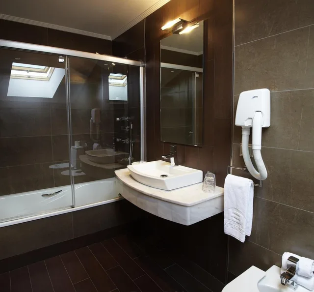 غرفة بسرير مزدوج، Blanco Hotel & SPA 6/7