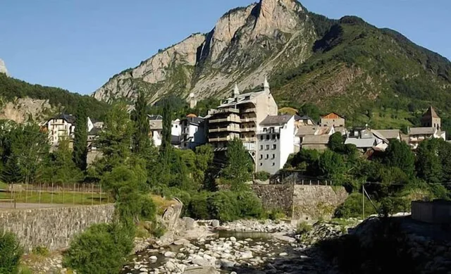 Hostal Vidaller، بربشتر 39/50