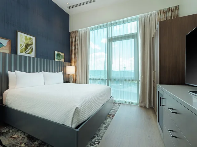 جناح بسرير كوين، Hotel Indigo Asheville Downtown 1/7