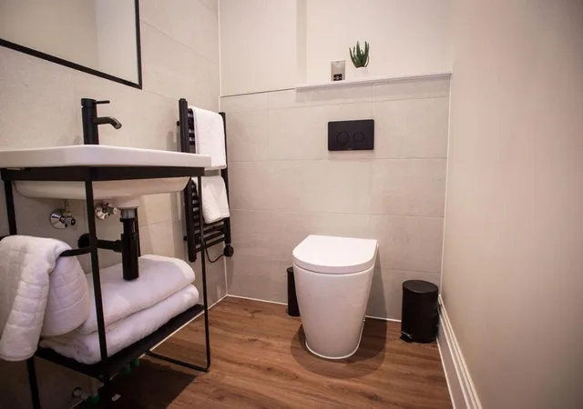 استوديو سوبيريور بسرير مزدوج، The Gresham Aparthotel 4/4