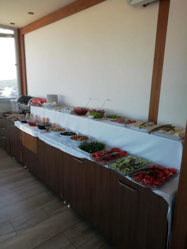 جناح بإطلالة على الحديقة، Dort Mevsim Suit Otel 5/10