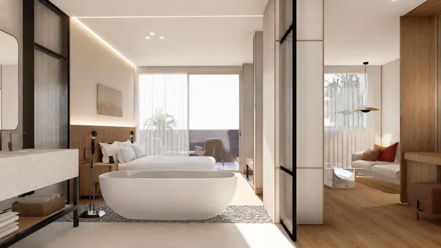 Master, Junior Suite, Terrace، Hotel Murcia Rincon de Pepe Affiliated by Melia (ex Tryp Murcia) 8/8
