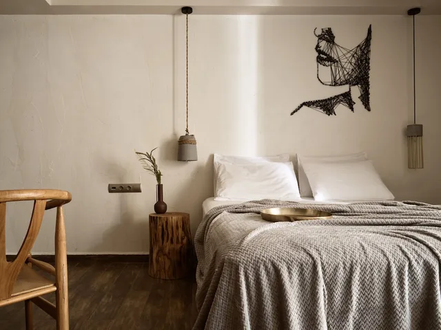 غرفة سوبيريور ثلاثية بثلاثة أسرّة، Gardelli Resort 5/10