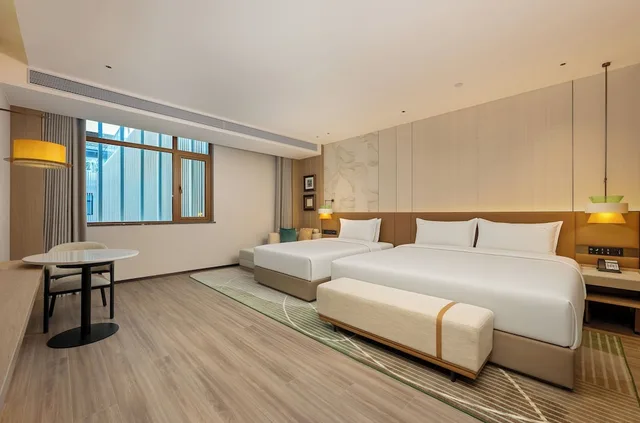 Holiday Inn Ningde Jiaocheng by IHG، Fu'an 12/50
