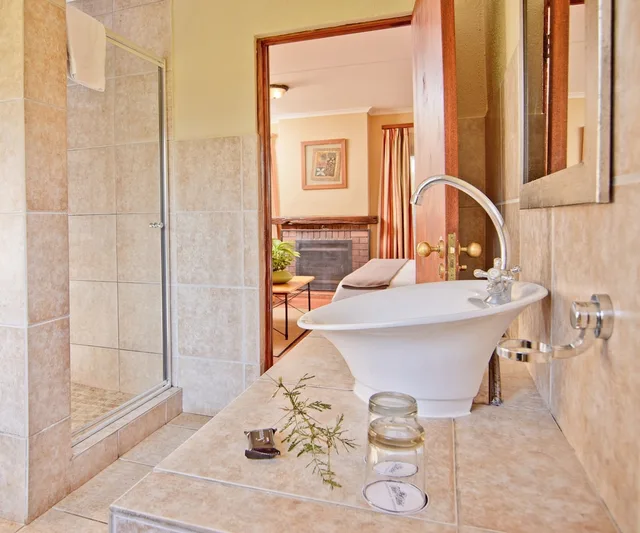 غرفة عائلية بسرير فردي بإطلالة على الحديقة، Greenway Woods Resort 8/8