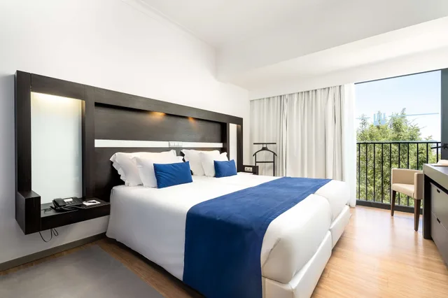 غرفة قياسية بسرير مزدوج، Jupiter Algarve Hotel 3/8