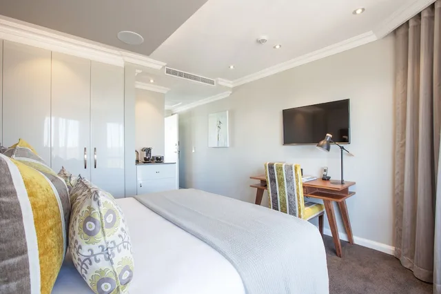 غرفة سوبيريور بسرير كوين، Bliss Boutique Hotel 1/4
