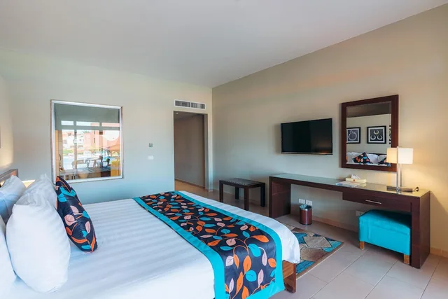 جناح تنفيذي بسرير مزدوج، Nubian Village Hotel 4/10