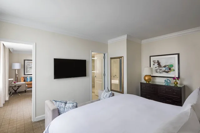 1 Bedroom, Executive, Suite, Double Bed, The Ritz Carlton Philadelphia 1/4
