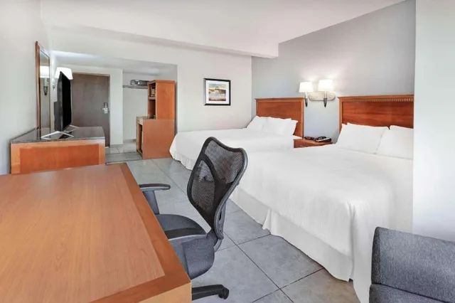 غرفة بسريرين مزدوجين، Days Inn By Wyndham Piedras Negras 2/6