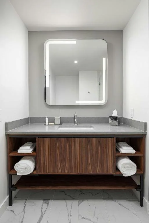 Historical, Guest Room, King Bed, City View، Hotel Forty Five, Macon, a Tribute Portfolio Hotel 7/7