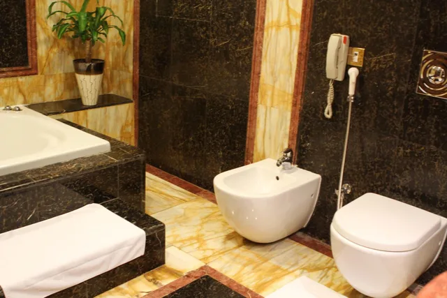 جناح ملكي بإطلالة على المدينة، فندق مادن(Maden Hotel) 4/6