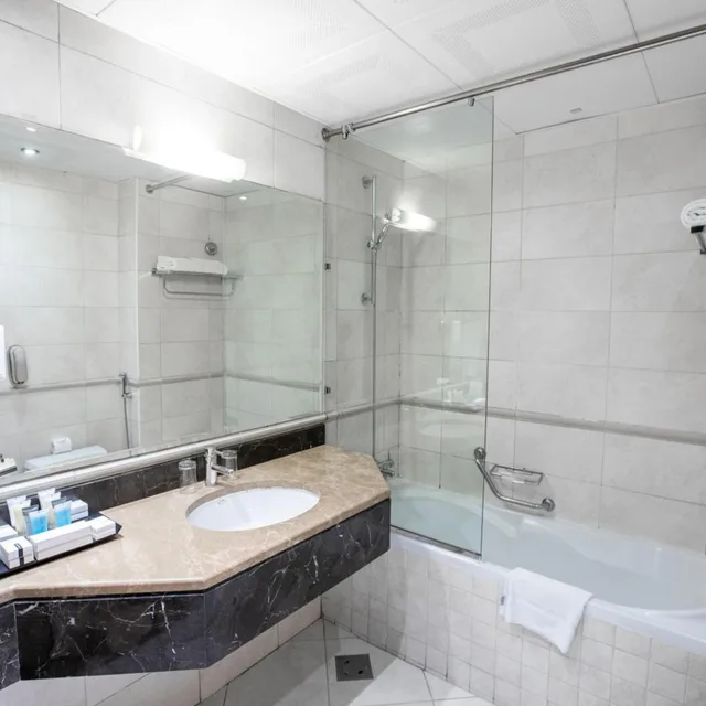 شقة بريميير بـ3 غرف نوم مع أريكة، City Premiere Deluxe Hotel Apartments 8/10