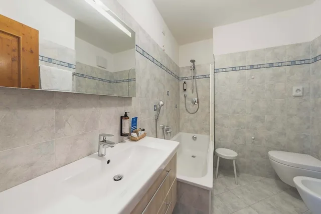 غرفة ديلوكس بسرير مزدوج، Park Hotel Franceschi 5/6