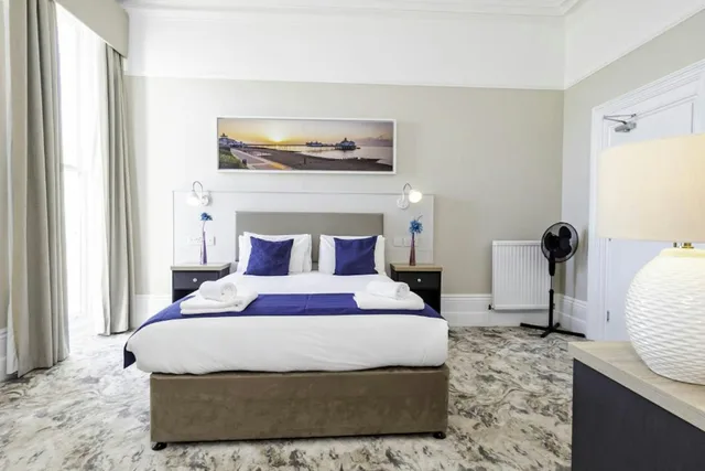 غرفة سوبيريور مزدوجة، Majestic Hotel Eastbourne by Belvilla 1/3
