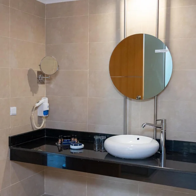 جناح جونيور بسرير مزدوج، Anemon Hotel Malatya 5/10