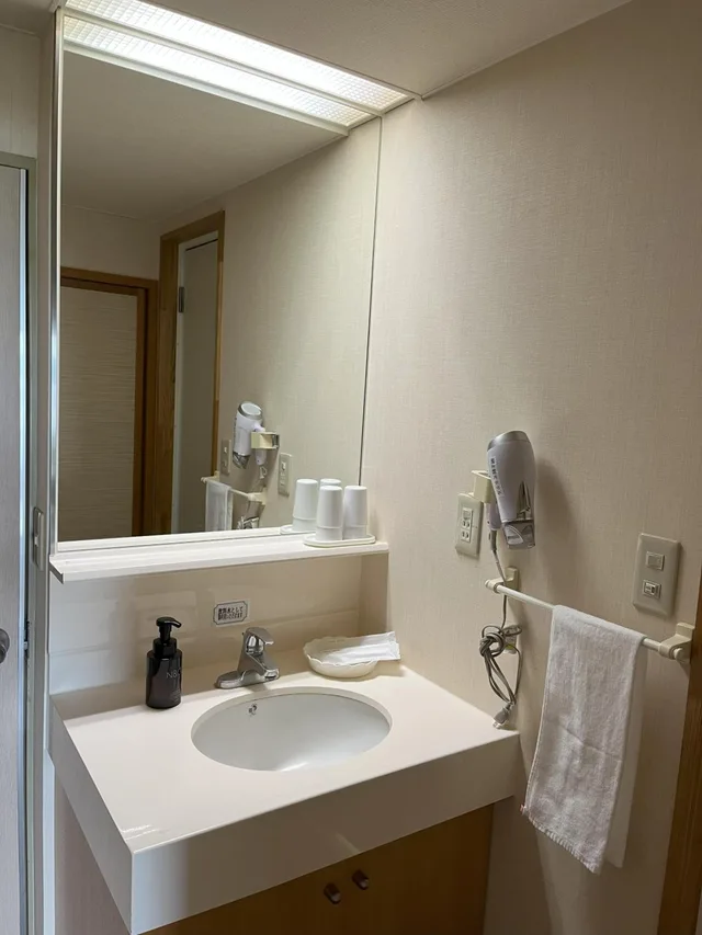 غرفة يابانية بإطلالة على البحيرة في المبنى الرئيسي، Abashiri Kanko Hotel 2/4
