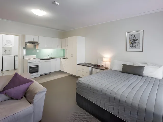 شقة استوديو ديلوكس، McLaren Vale Motel and Apartments 1/1