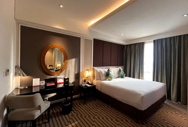 غرفة، Swiss Belboutique Yogyakarta 1/1