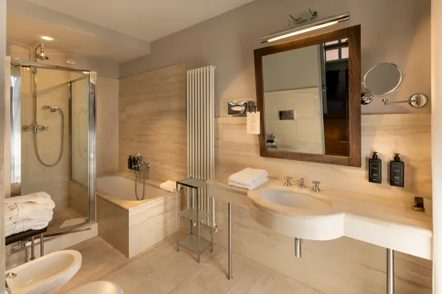 جناح، Relais Villa D'Amelia 3/3