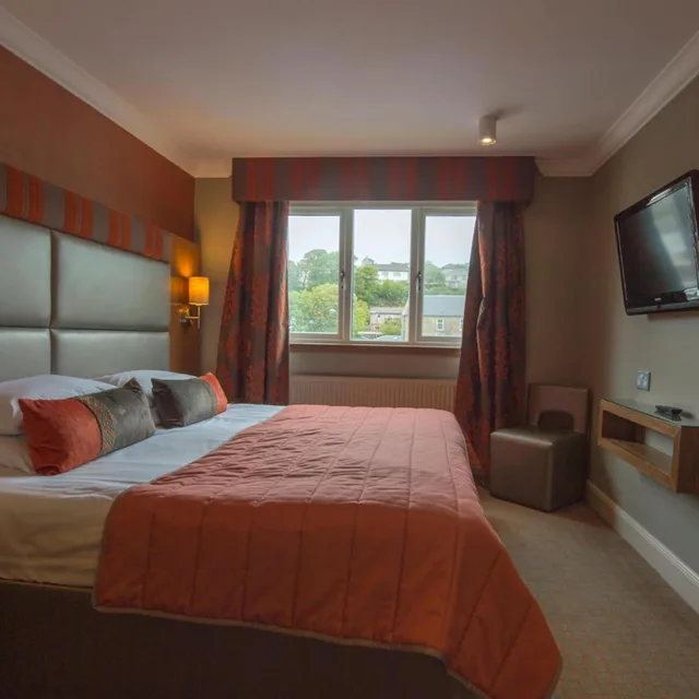 Courtyard, No Sea View، Seamill Hydro Hotel 1/10