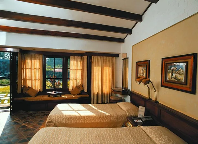 غرفة قياسية بسرير مزدوج، FISH TAIL LODGE 5/9