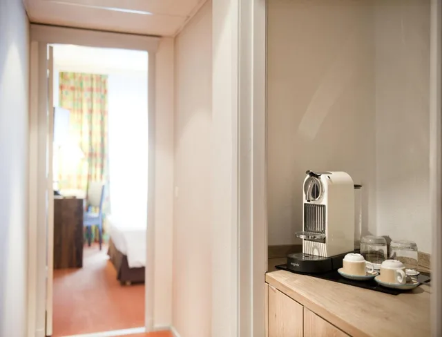 Club, Double Bed, Terrace, New Hotel Charlemagne 4/4