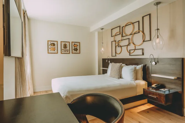 غرفة قياسية بسرير كوين، Iberostar Waves Berkeley Shore 2/8