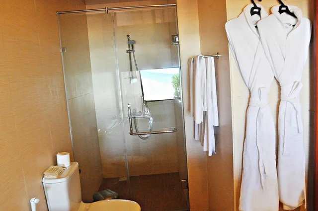 Deluxe, Double Bed, Beach Side, Ocean View، The Beach Cabanas 9/9