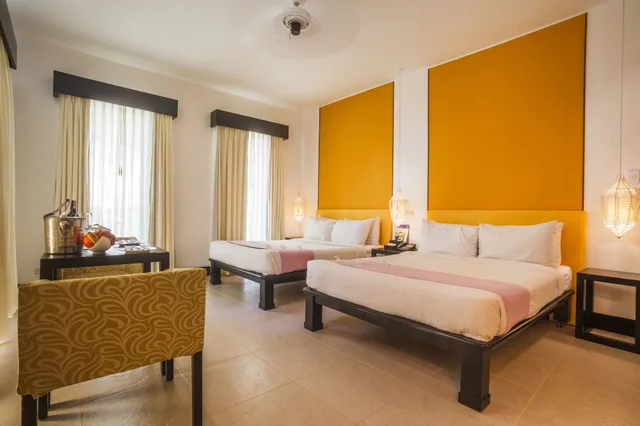 Casita, 2 Queen Beds, Sea View, CLUB PUNTA FUEGO 2/5