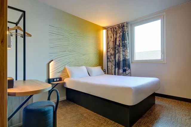 غرفة مزدوجة، B&B Hotel Epernay 1/4